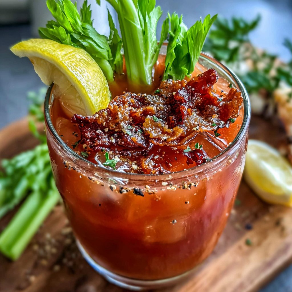 Classic Bloody Mary