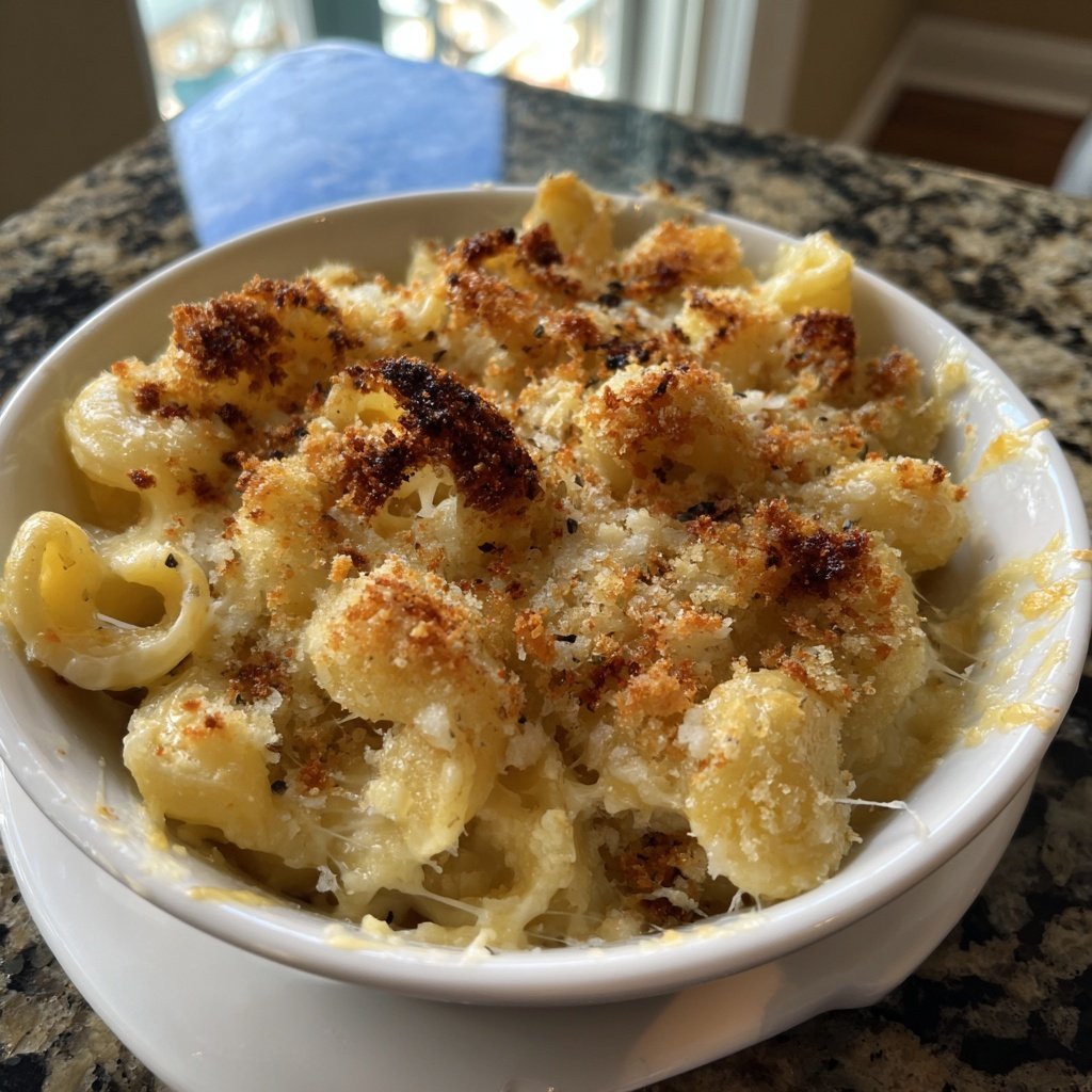 Comfort Creamy Mac & Cheese
